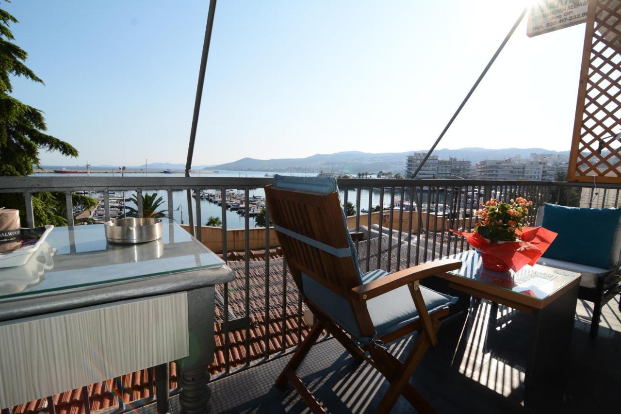 Kavala Marina View Studio Exterior foto